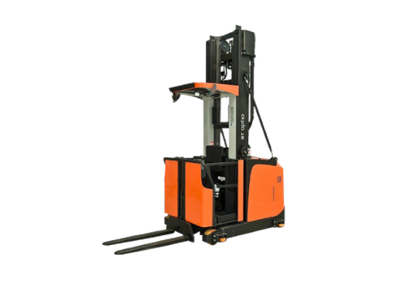AAB Warehouse Solutions,BT Order Picker Truck Range
